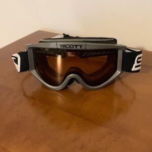 Scott Ski Goggles